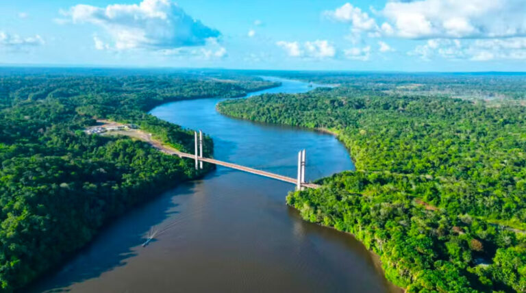 Brasileiros sem visto terão acesso à Guiana Francesa a partir de agosto; medida beneficia Amapá