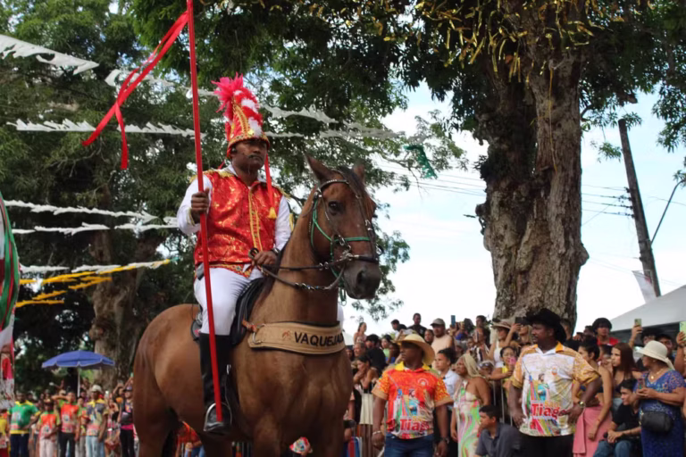 Festa de São Tiago em Mazagão: 249 anos de homenagem ao padroeiro do município amapaense