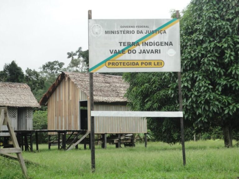 Estudo propõe ampliar proteção legal no entorno de terras indígenas para conter avanço do desmatamento na Amazônia