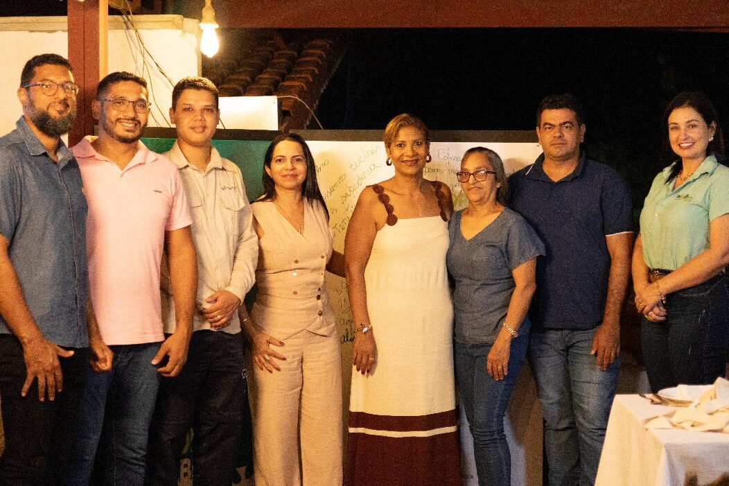 'Sabores e Saberes da Amazônia' livro de receitas busca valorizar agricultura familiar e merenda escolar em São Félix do Xingu