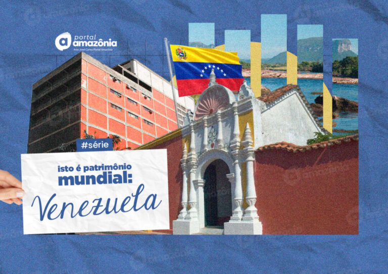 #Série – Isso é Patrimônio Mundial: Venezuela