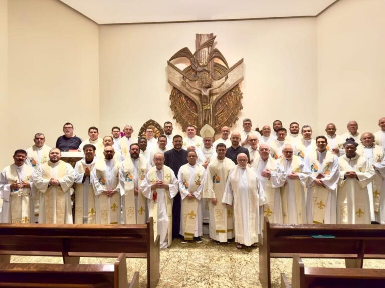 123 anos dos Barnabitas no Pará: uma história de fé, missão e serviço