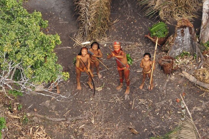 Sobrevivência de povos isolados na Amazônia depende de Estado brasileiro adotar novas estratégias rapidamente, dizem pesquisadores
