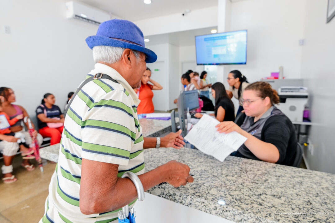 Prefeitura entrega UBS revitalizada e reforça os serviços de saúde no São Bento