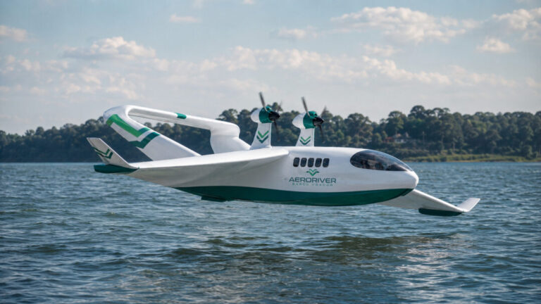 Startup que busca reduzir viagens de dias para horas na Amazônia avança com projeto de veículo tecnológico