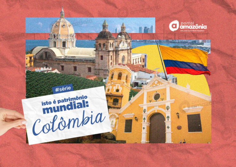 #Série – Isso é Patrimônio Mundial: Colômbia