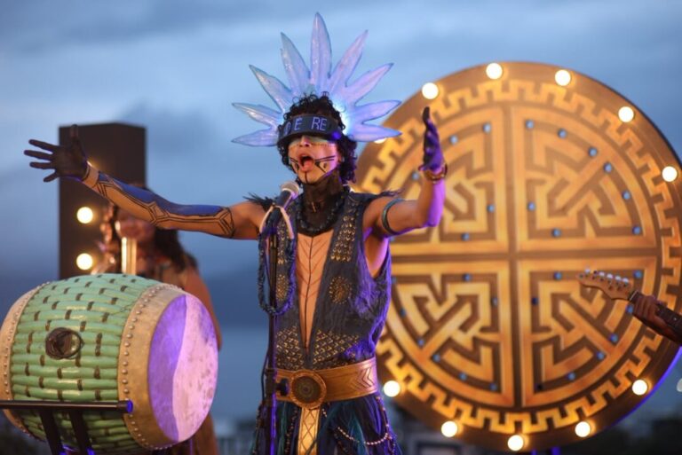 Novo Airão, no Amazonas, realiza 1º festival dedicado aos povos indígenas
