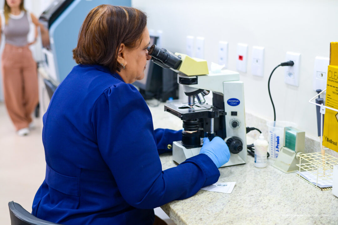 Laboratório do Hospital da Criança