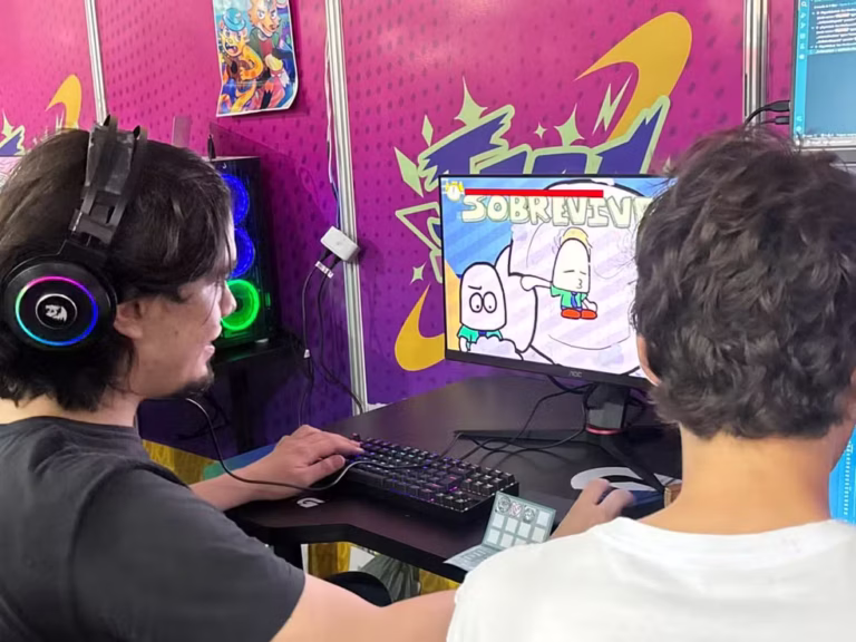 Conheça 8 games criados no Amapá para jogar de graça na Expofeira 2026