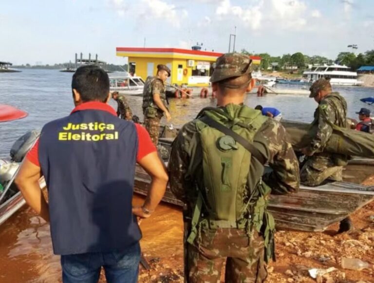 Eleições 2026: Forças Armadas devem apoiar logística em regiões de difícil acesso no Acre