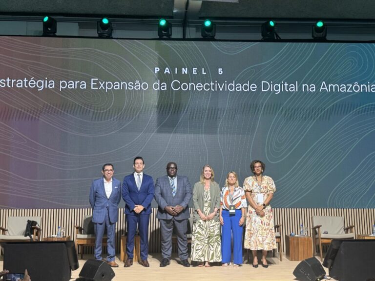 Amazon On reúne especialistas para discutir sobre estratégia para expansão da Conectividade Digital da Amazônia