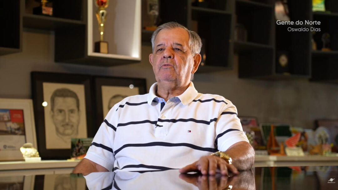 Empresário Oswaldo Dias