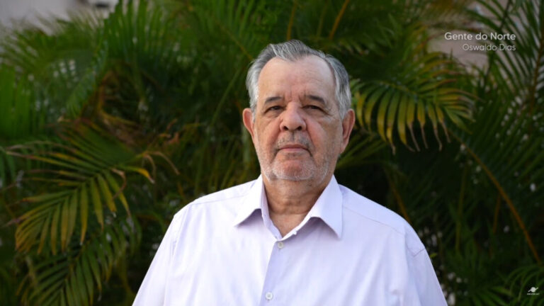 Gente do Norte Empresas: saiba quem é Oswaldo Xavier Dias