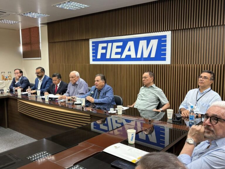 FIEAM articula implantação de selo fiscal para indústrias de água mineral no Amazonas