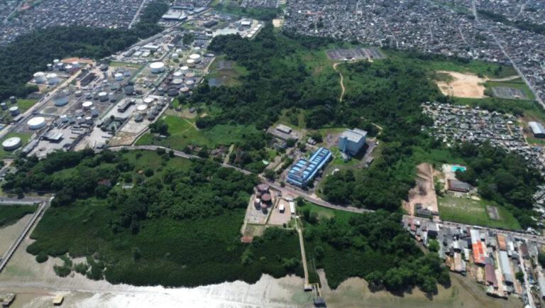 Inquérito investiga avanço na construção de data center em Belém