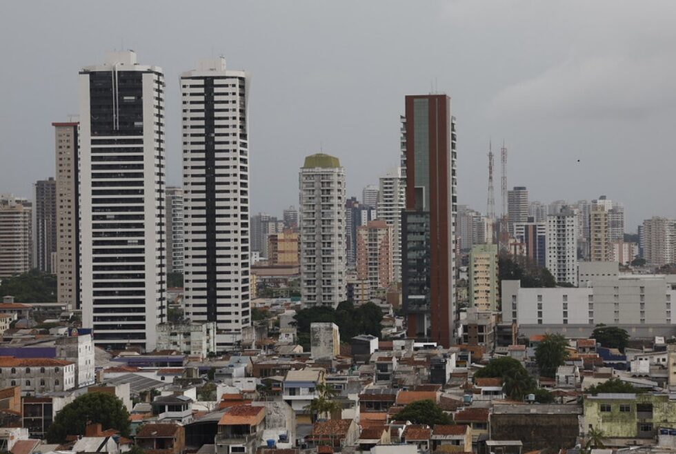 Ilhas de calor: como o concreto está esquentando Belém