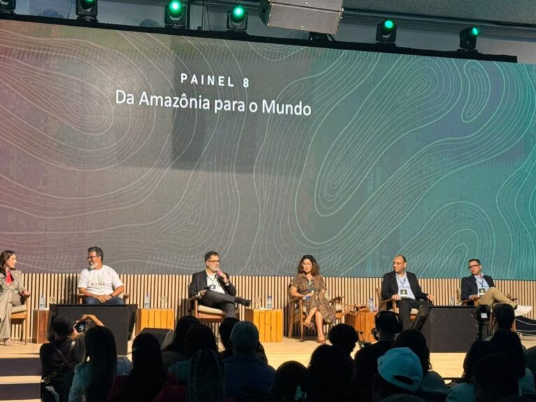Amazon On encerra com painel que debate sobre como a Amazônia pode se destacar no mundo