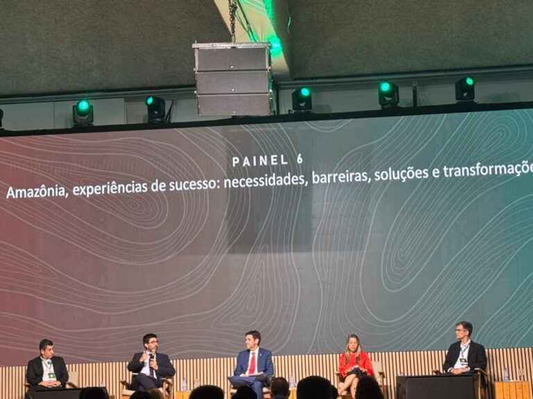 Amazon On debate cases de sucesso para aplicabilidades na Amazônia