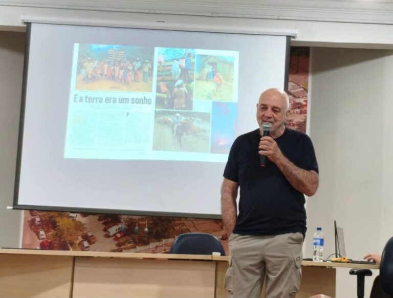 Nharamaã e o grito pela memória de Rondônia
