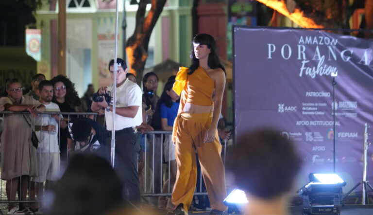 Moda que vem da floresta: conheça marcas autorais com criações inspiradas na Amazônia