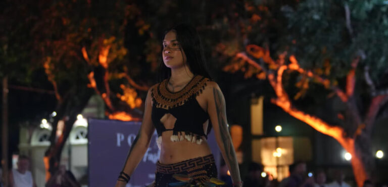 Amazon Poranga Fashion une moda, cultura, criatividade e economia da Amazônia em Manaus; confira a programação