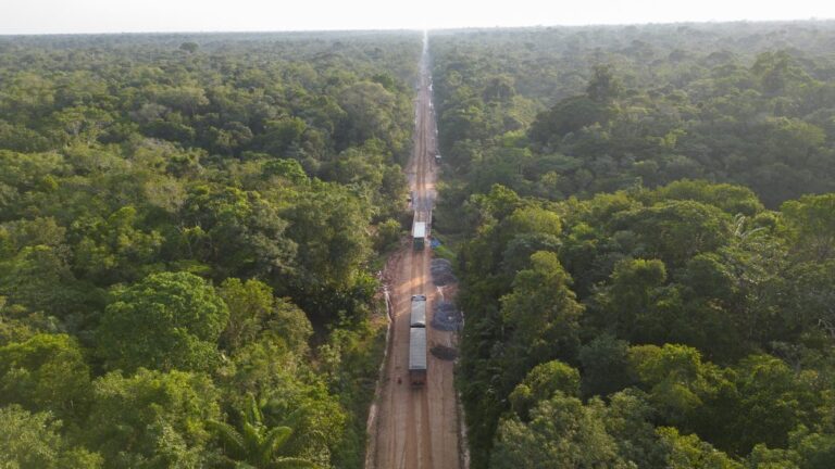 BR-319, novas medidas de proteção essencialmente retardatárias da conclusão das obras de recuperação da rodovia