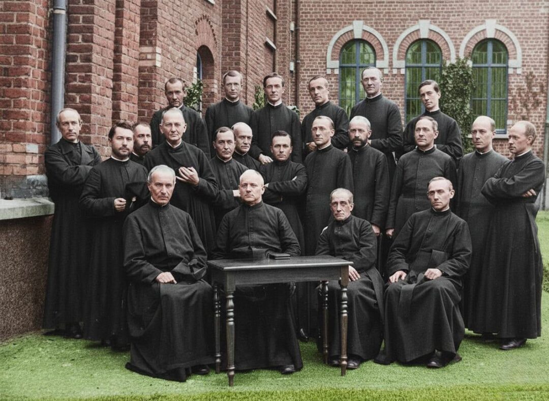 123 anos dos Barnabitas no Brasil