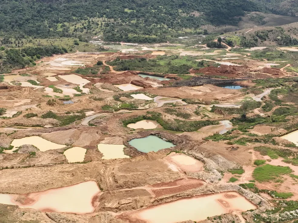 MPF processa Facebook por permitir conteúdos que incentivam garimpo ilegal na Amazônia