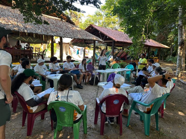 Projeto ‘Energias da Floresta’ leva debates sobre acesso à energia elétrica para comunidades da Amazônia