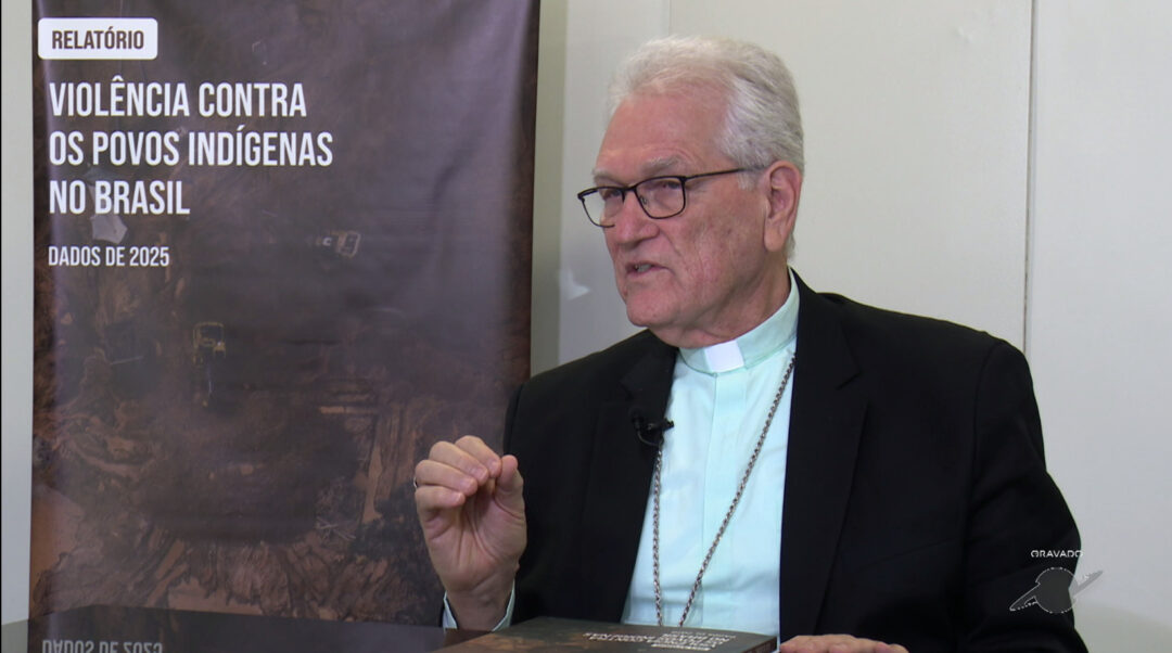 Presidente do Conselho Indigenista Missionário, Steiner comentou a atuação da entidade no combate à violência contra os povos indígenas