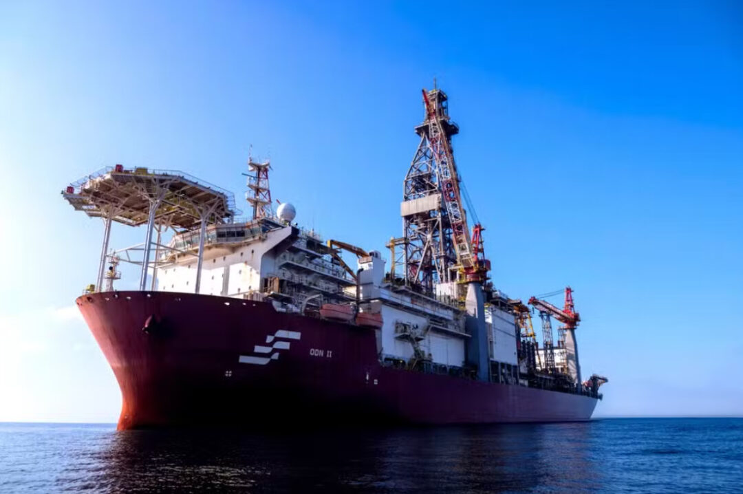 Petrobras informou que o Plano de Negócios 2026-2030 prevê investimentos de US$ 2,5 bilhões (cerca de R$ 12,85 bilhões), na perfuração de 15 poços na Margem Equatorial,