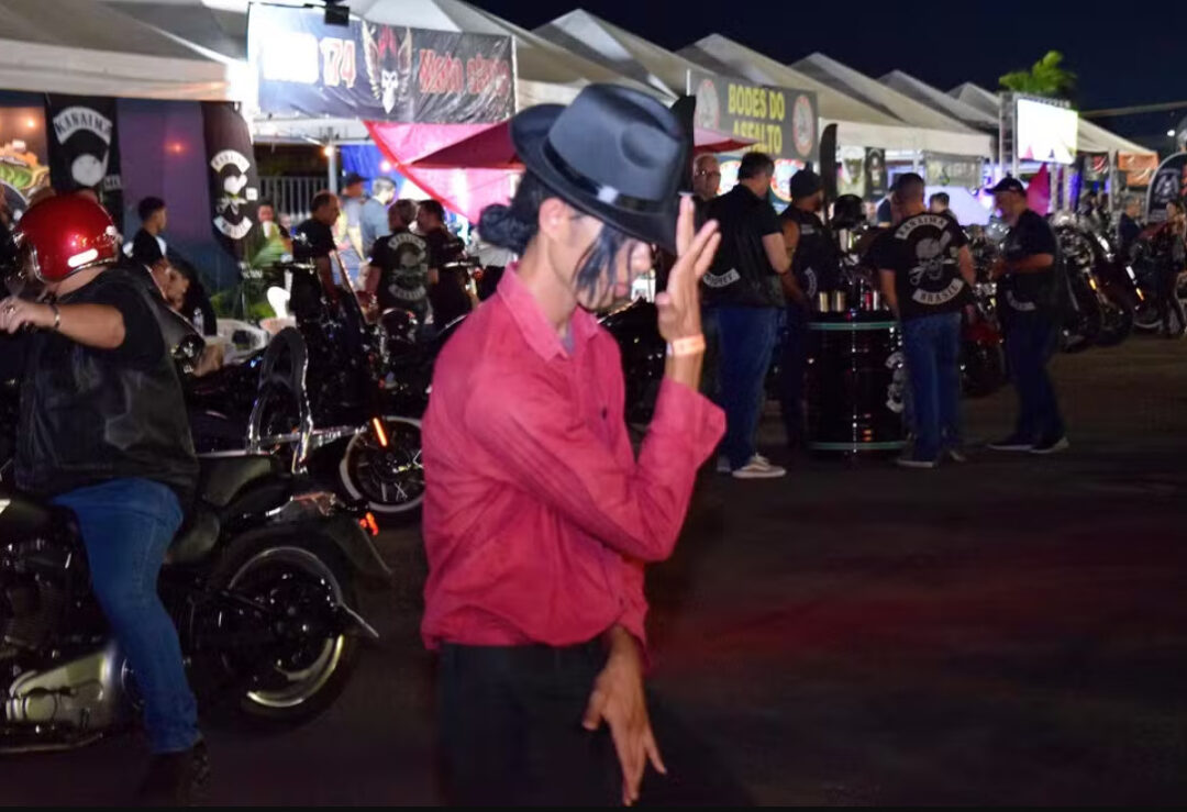Michael Jackson de Roraima