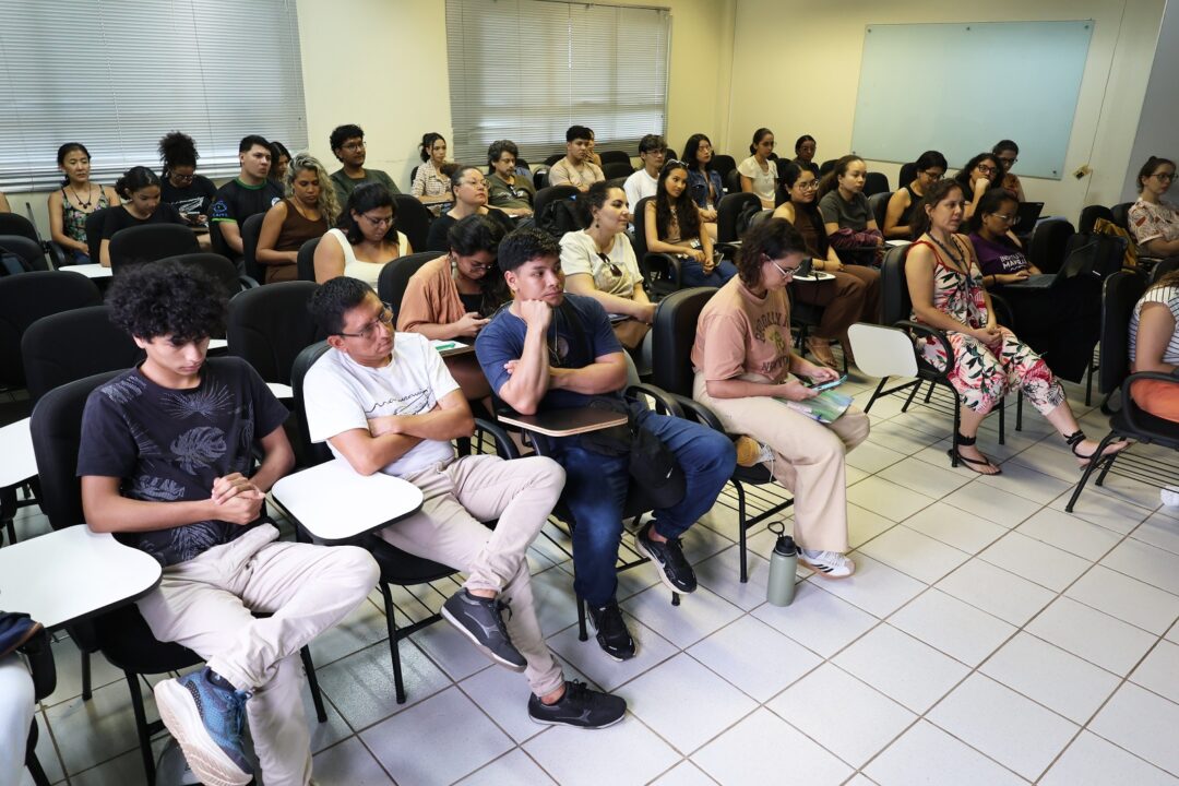 Jovens pesquisadores fortalecem conhecimento e territórios através de pesquisas científicas na Amazônia