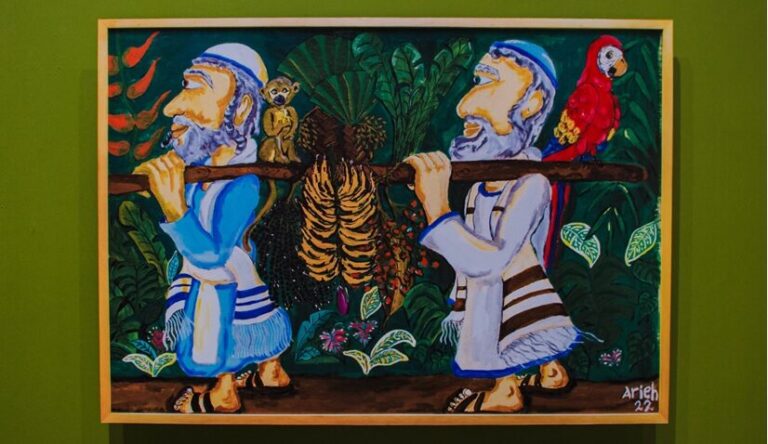 ICBEU e comitê israelita sediam mostra ‘Judeus na Amazônia’ em Manaus