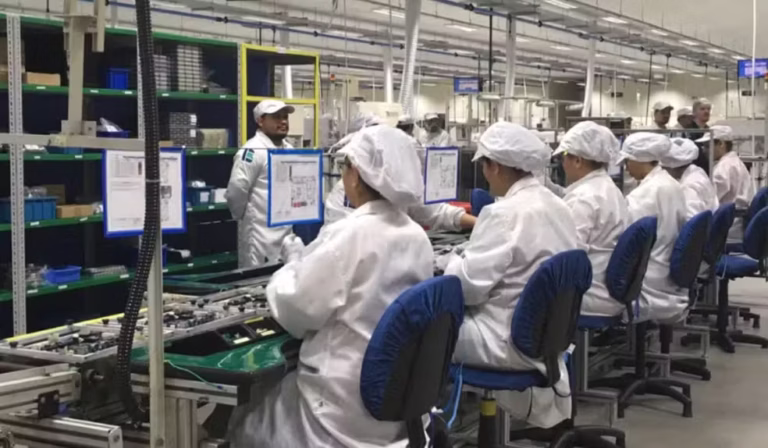 Faturamento do Polo Industrial de Manaus cresce quase 10% e chega a R$ 121,8 bilhões no primeiro semestre de 2026