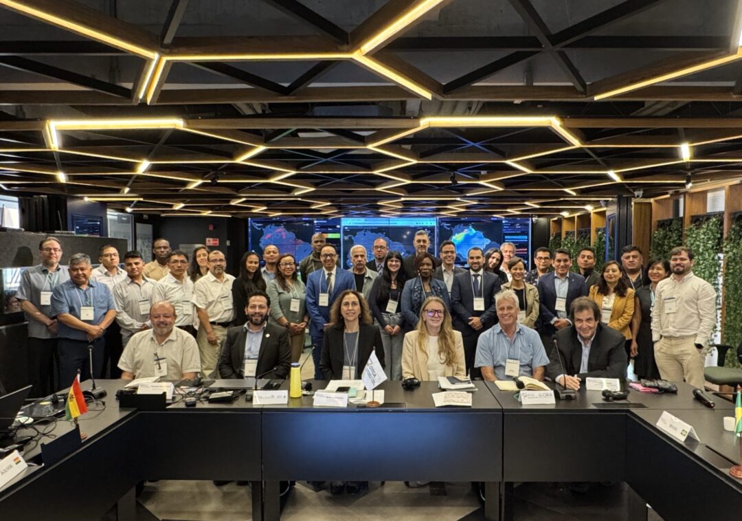 Reunião da OTCA discute gestão compartilhada sobre água da bacia amazônica entre países amazônicos
