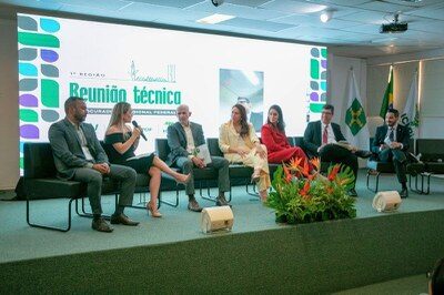Reunião técnica do MPF sobre garimpo ilegal na APA do Tapajós