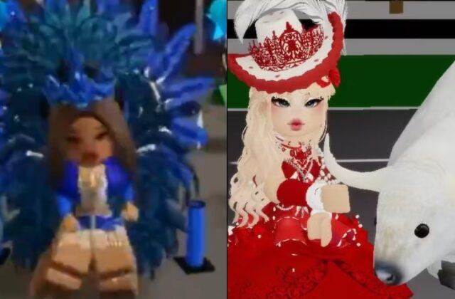 Do Bumbódromo para o mundo virtual: jovens recriam Festival de Parintins no Roblox e atraem espectadores