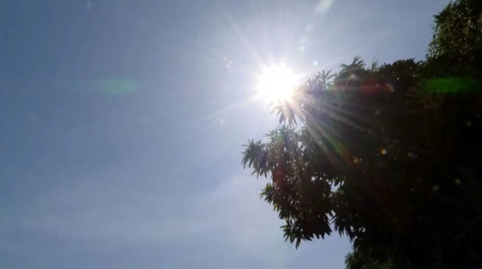 Ilhas de calor em Manaus