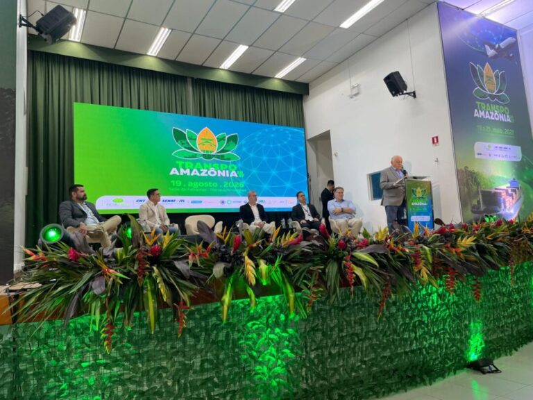 Indústria naval e cabotagem são as principais novidades da TranspoAmazônia para 2027
