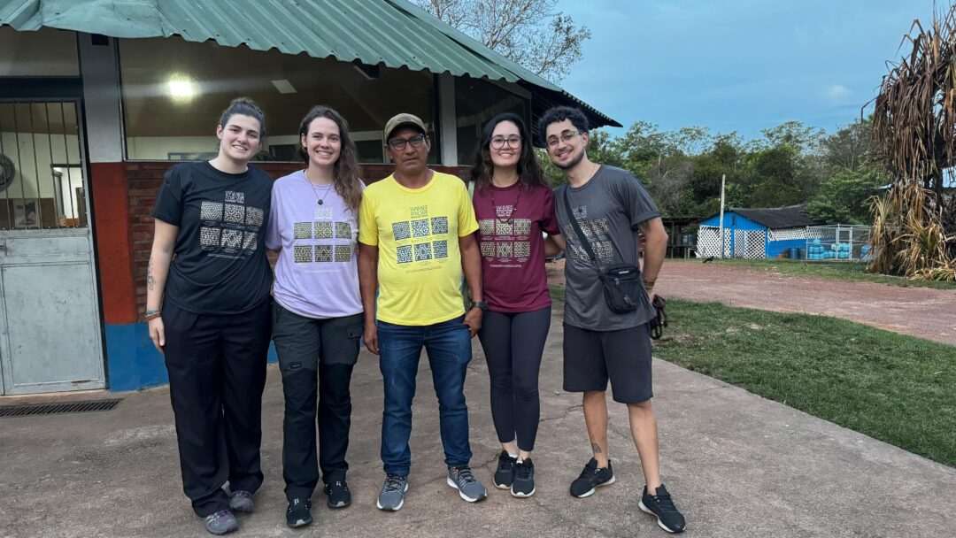 Podcast Sinal de Vida investiga impacto da BR-174 na Amazônia e a resistência do povo Waimiri-Atroari