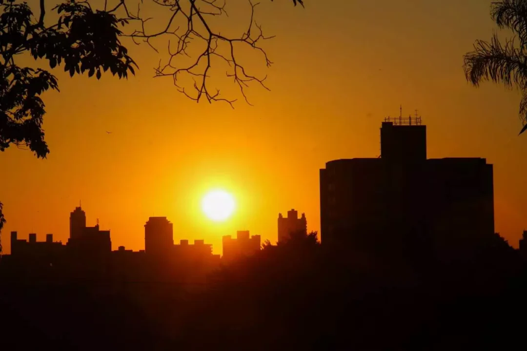 Inmet: calor acima da média e chuvas irregulares devem marcar outubro