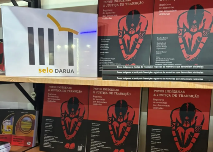 Pesquisadores indígenas lançam livro na Bienal de São Paulo sobre violações históricas contra povos no Brasil