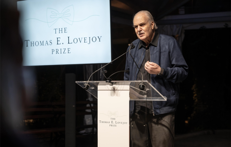 Cientista Carlos Nobre recebe Prêmio Thomas E. Lovejoy 2026 por mais de 40 anos dedicados à Amazônia