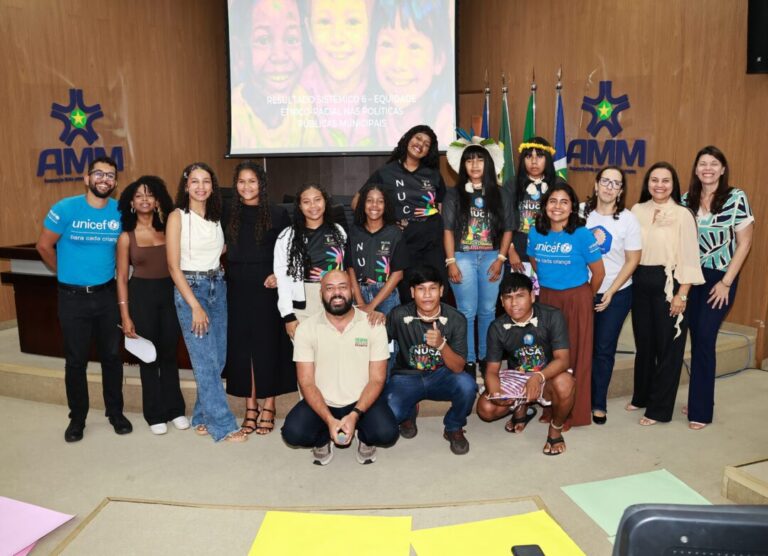 Equidade étnico-racial: municípios discutem caminhos para enfrentar o racismo na Amazônia