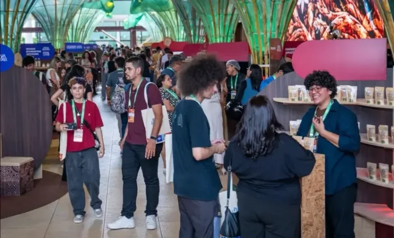 Rondônia é escolhido como sede do Inova Amazônia Summit 2027