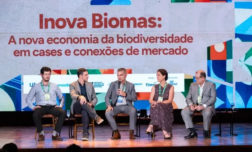Inova Amazônia Summit acre 2026 Foto Emerson Rodrigo sebrae