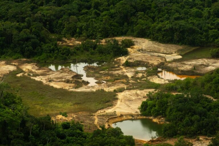 MPF cobra R$ 1,7 bilhão e providências de mineradora por garimpo ilegal de cassiterita na TI Yanomami