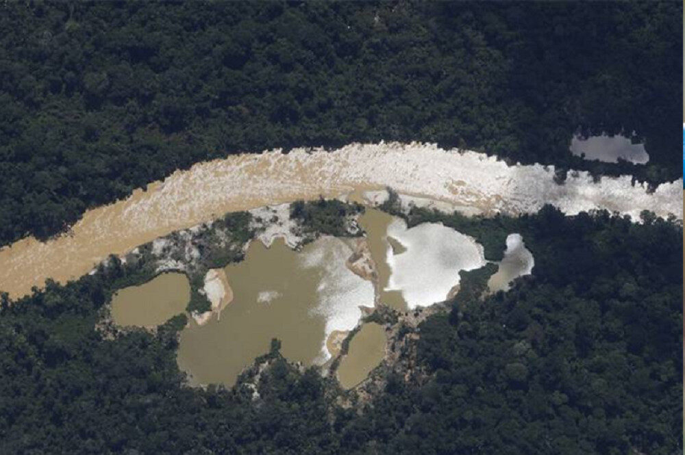 Justiça Federal aceita denúncia do MPF contra acusados de garimpo ilegal na Terra Indígena Tenharim Marmelos (AM)