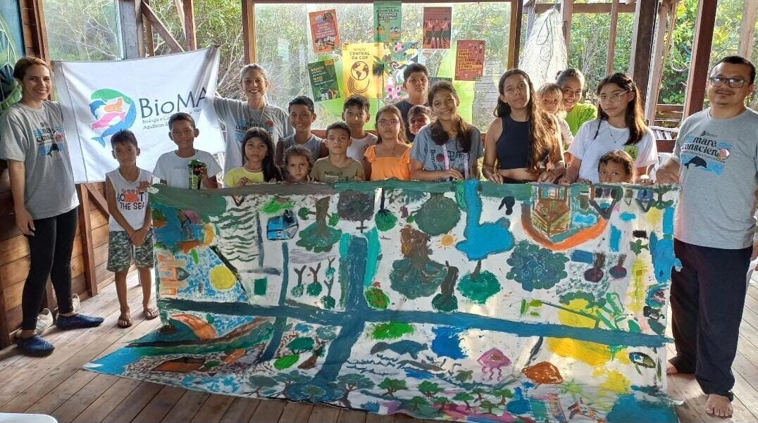o boto que a Amazônia precisa conservar